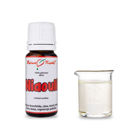 Niaouli 100% természetes illóolajok - illóolaj 10 ml