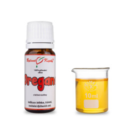 Oregano 100% természetes illóolaj - illóolaj 10 ml