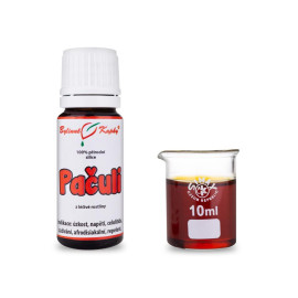 Pacsuli (pachuli) 100% természetes illóolajok - illóolaj 10 ml