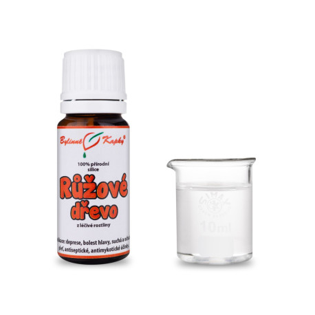 Rózsafa 100% természetes illóolajok - illóolaj 10 ml