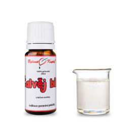 White Sage 100% természetes illóolajok - illóolaj 10 ml