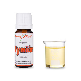 Kakukkfű korty 100% természetes illóolajok - illóolaj 10 ml