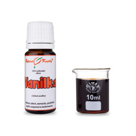 Vanília 100% természetes illóolajok - illóolaj 10 ml