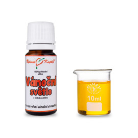 Karácsonyi fény 100% természetes illóolaj - illóolaj 10 ml