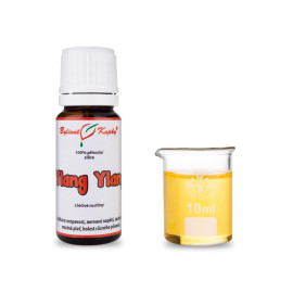 Ylang Ylang 100% természetes illóolajok - illóolaj 10 ml
