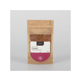 Gránátalma héja gyümölccsel - Punica granatum - 50g apróra vágva