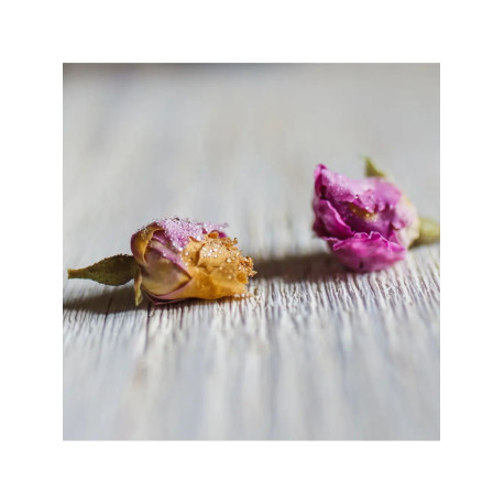 Damascena rózsa hidrolát 100% Nanga - Rosa damascena 100 ml