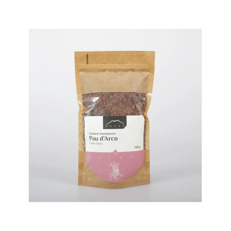 Pau dArco Lapacho kéreg - Tabebuia impeginosa - 100 g apróra vágva