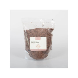 Pau dArco Lapacho kéreg - Tabebuia impeginosa - 1 kg apróra vágva