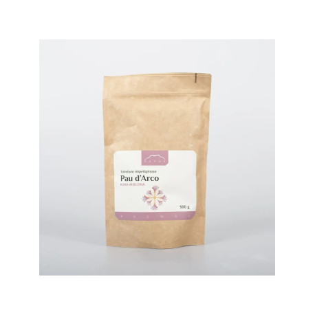 Pau dArco Lapacho kéreg - Tabebuia impeginosa - 500 g őrölt