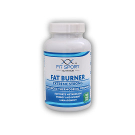 Fat Burner Extreme Strong 120 zöldségkupasz - Zsírégető