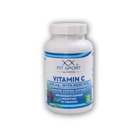 C-vitamin 500mg Rose Hips 130 zöldségsapka