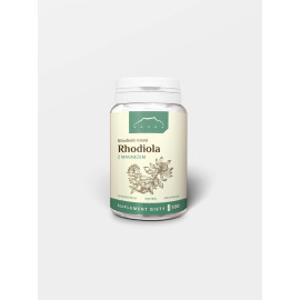 Rhodiola magnéziumkapszulával x 550 mg - 100