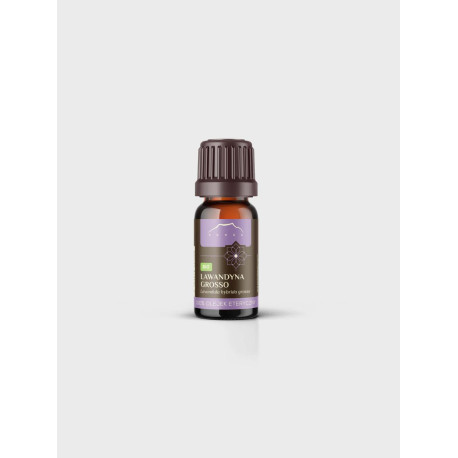 Grosso BIO levendulaolaj 100% Essential Nanga - 10ml