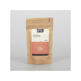 Kurkuma rizóma - Curcuma longa - 100 g őrölt