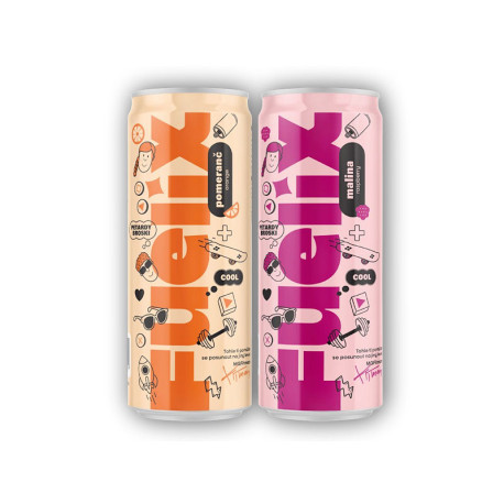 FUELIX ITAL 250ml - Málna