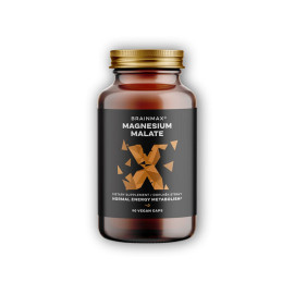 Magnézium-malat 90 gyógynövényes kapszulák