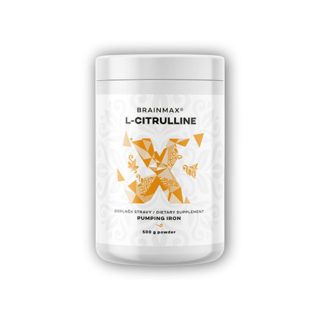 L-citrullin, L-citrullin 500g