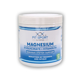 Magnézium-biszglicinát + B6-vitamin 270 zöldségsapka - magnézium