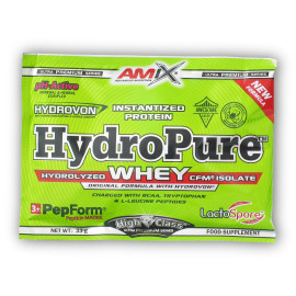 Hydro Pure Whew 33g - francia eper joghurt