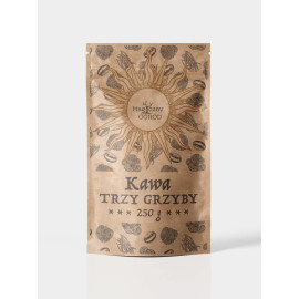 Kávé Három gomba - 250g