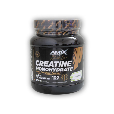 Black Line kreatin creapure por 300g