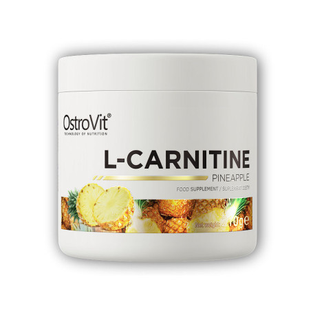 L-karnitin 210g - ananász