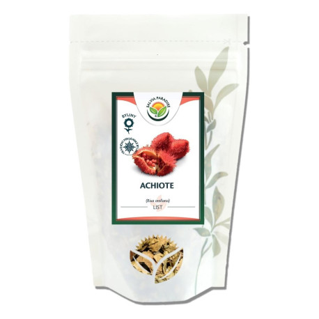 Achiote - Bixa orellana 50g