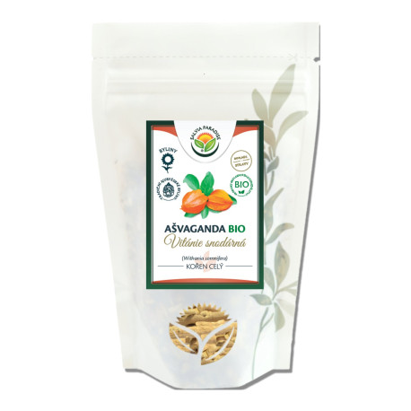Ashwagandha gyökér egész BIO 1000g
