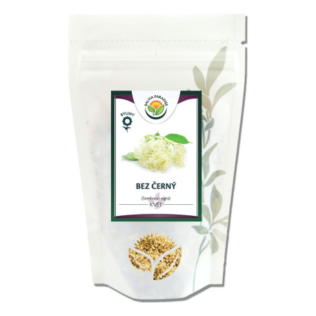 Elderberry fekete virág 100g