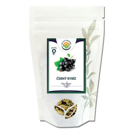 Fekete ribuszlilevél 50g