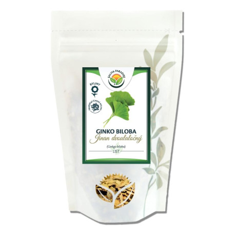 Ginkgo biloba levél 100g
