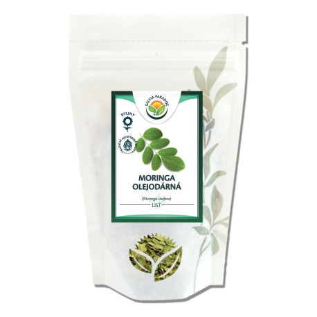 Moringa oleifera levél 70g