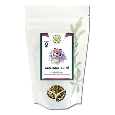 Passióvirág - Passiflora levél 100g