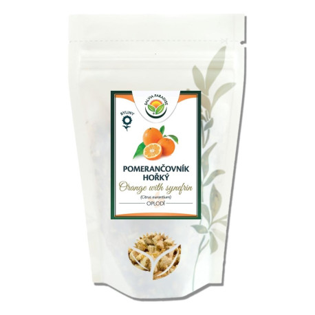 Keserű narancssárga pericarp 250g