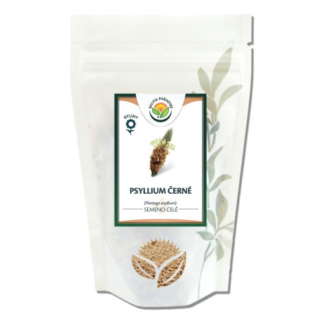 Fekete Psyllium egész 1000g