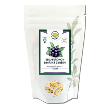 Eleutherococcus - Szibériai ginzenggyök 1000g