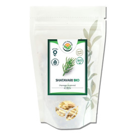 Shatavari gyökér egész BIO 1000g