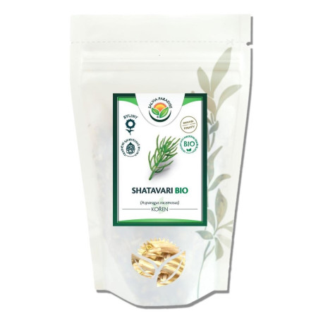 Shatavari gyökér egész BIO 1000g