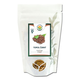 Fekete nyárfa rügyek 1000g