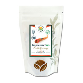 Ginseng True Red 6 éves szeletelt BIO 1000g