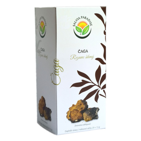 Chaga - ferde vágó n. s. 20 x 1,5 g