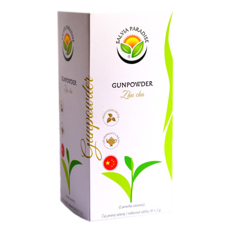 Lőpor Zhu cha n. s. 20 x 2 g