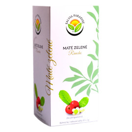 Maté zöld - Rancho n. s. 20 x 2 g