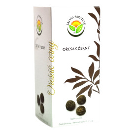 Fekete dió n. s. 20 x 1,5 g