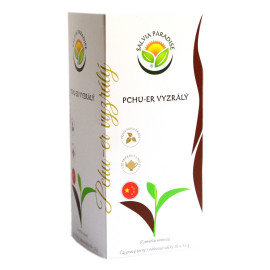 Pu-er érett n. s. 20 x 1,5 g