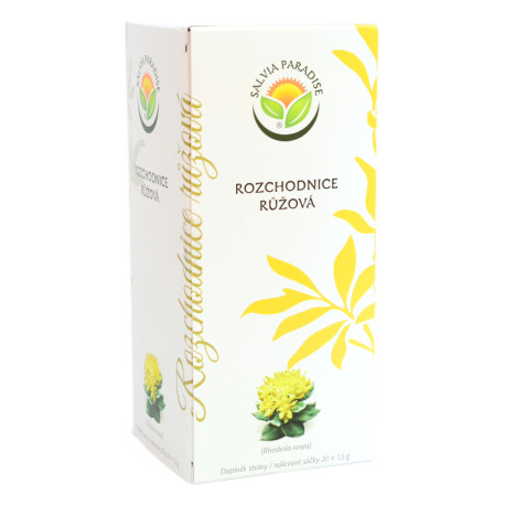 Rhodiola n. s. 20 x 1,5 g