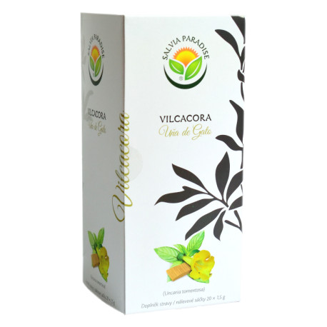 Vilcacora - Uňa de Gato n. s. 20 x 1,5 g