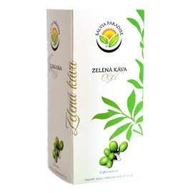 Zöld kávé - CGA n. s. 20 x 5 g