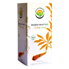 Ginseng True Red 6 éves N. S. BIO 20 x 1g